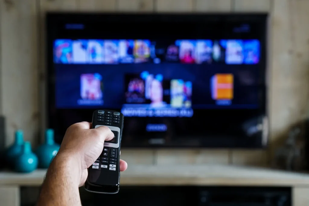 Iptv services