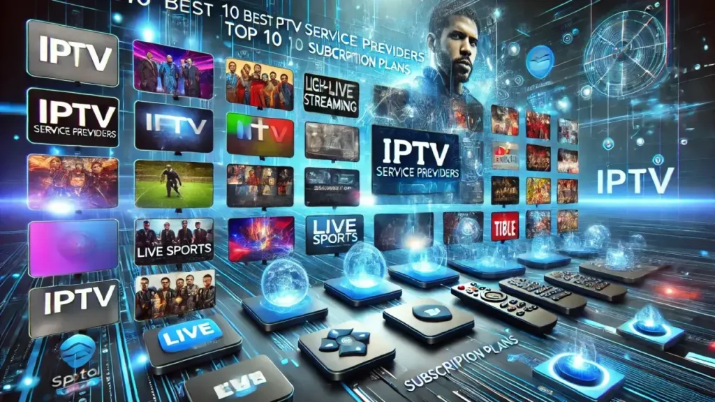 IPTV Service Provider