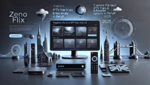 Explore the Best IPTV Free Trials & Reseller Options