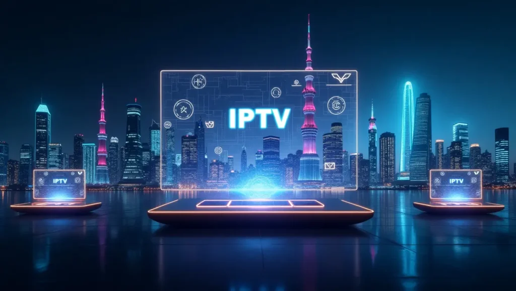 The Future of IPTV Technology