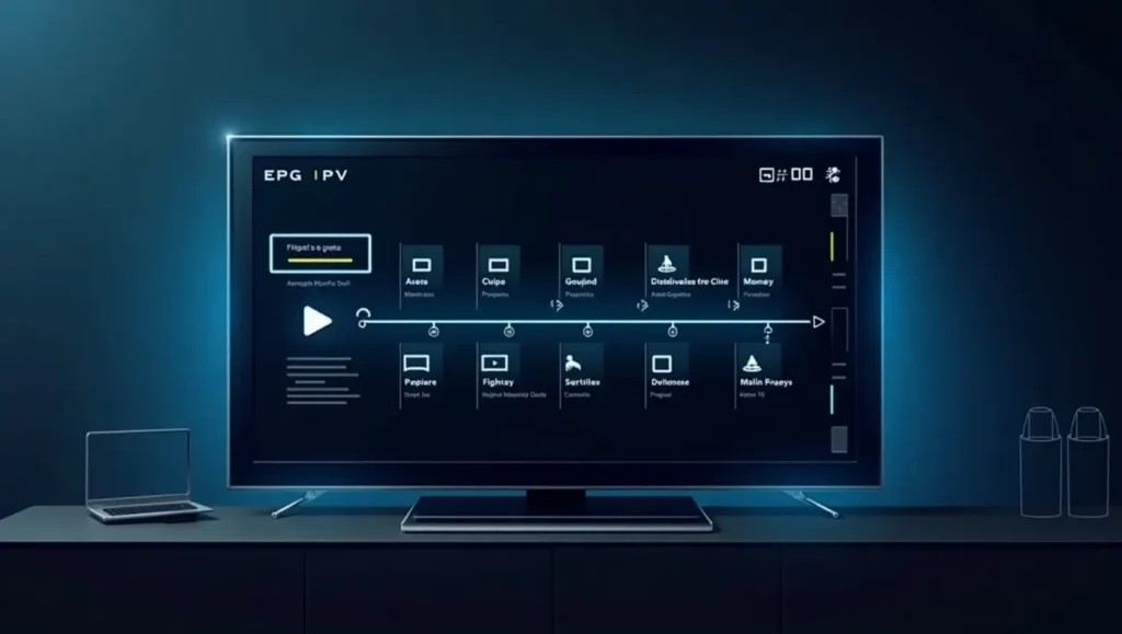 What Is EPG on IPTV?