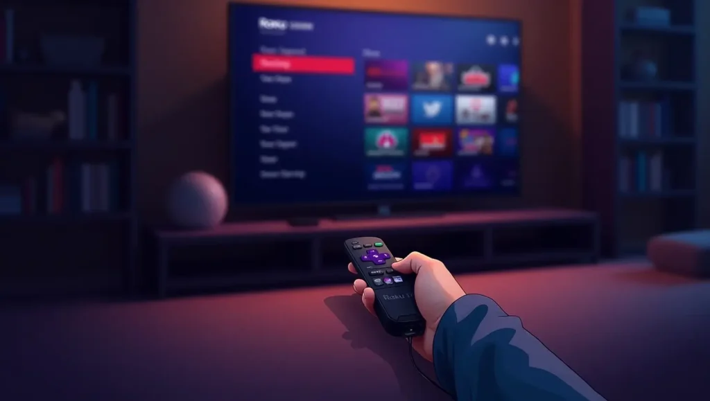 How to Get IPTV on Roku