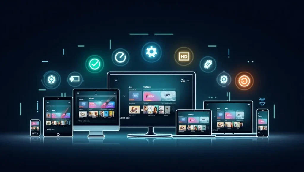 Practices for IPTV Across