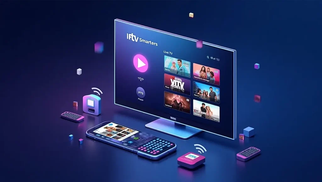 IPTV Smarters
