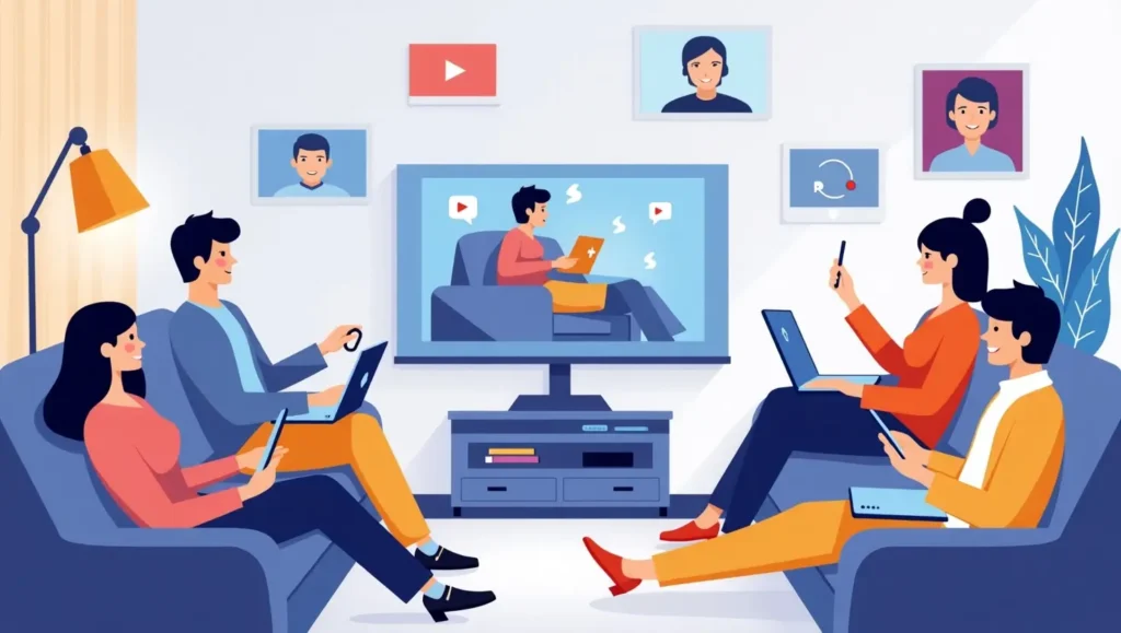 Benefits of Using IPTV Services