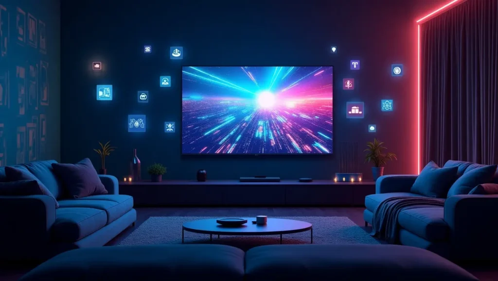Streaming Revolution