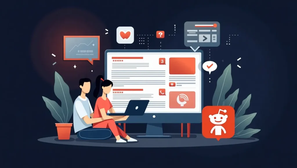 What Is IPTV According to Reddit Users?