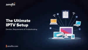 IPTV Setup Guide