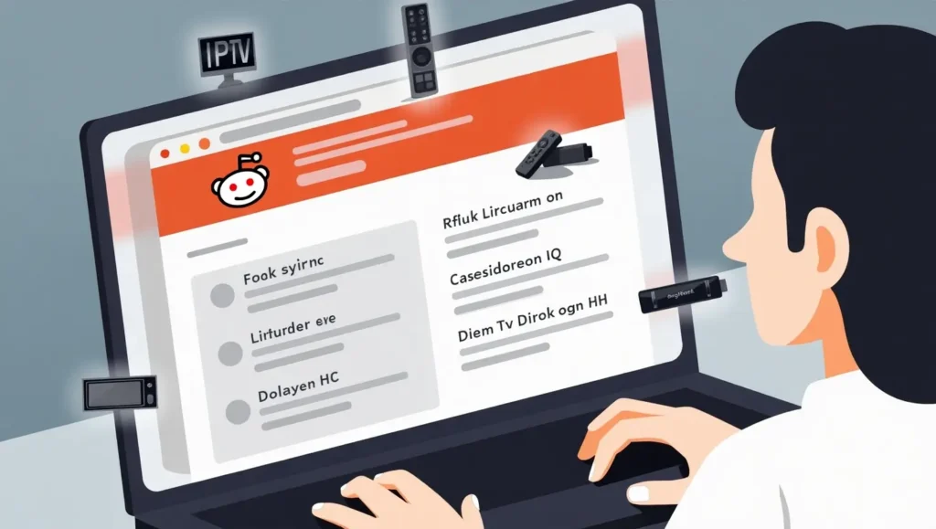 IPTV Troubleshooting: Reddit's Community Solutions