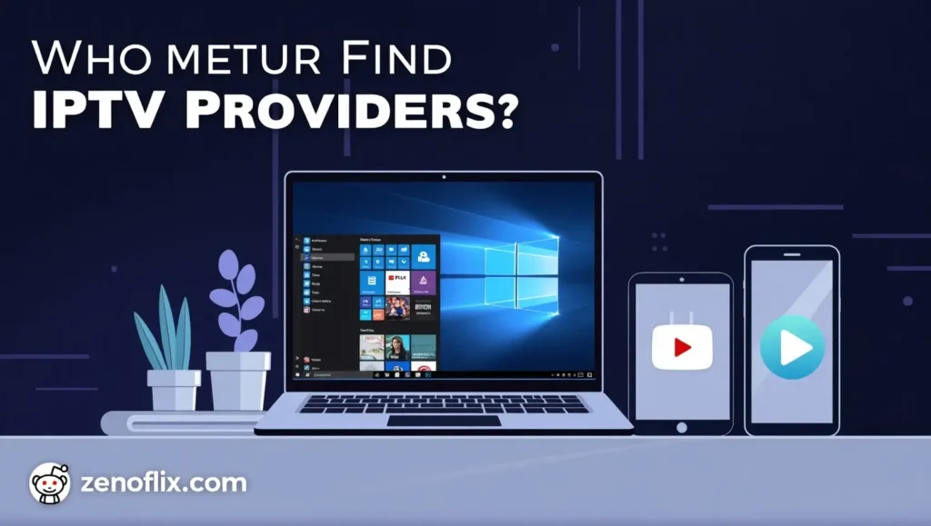 How to Watch Live TV on IPTV