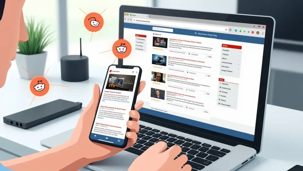 Where to Find IPTV Providers: Reddit's Recommendations