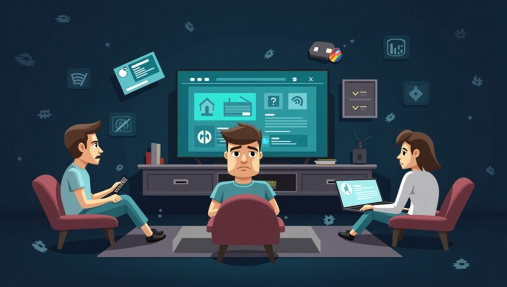 Troubleshooting Common IPTV Issues